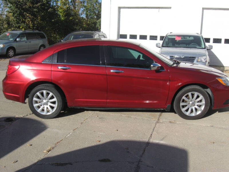 2014 Chrysler 200 Limited