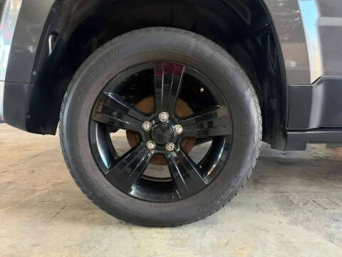 2015 Jeep Patriot Altitude Edition