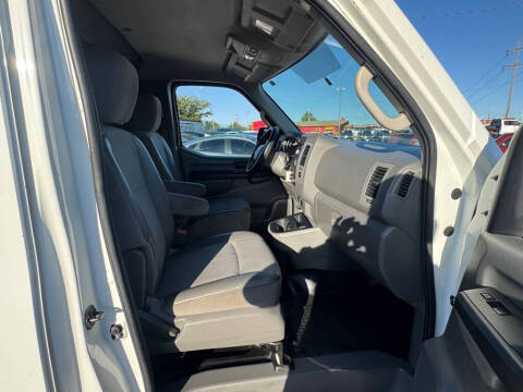 2015 Nissan NV
