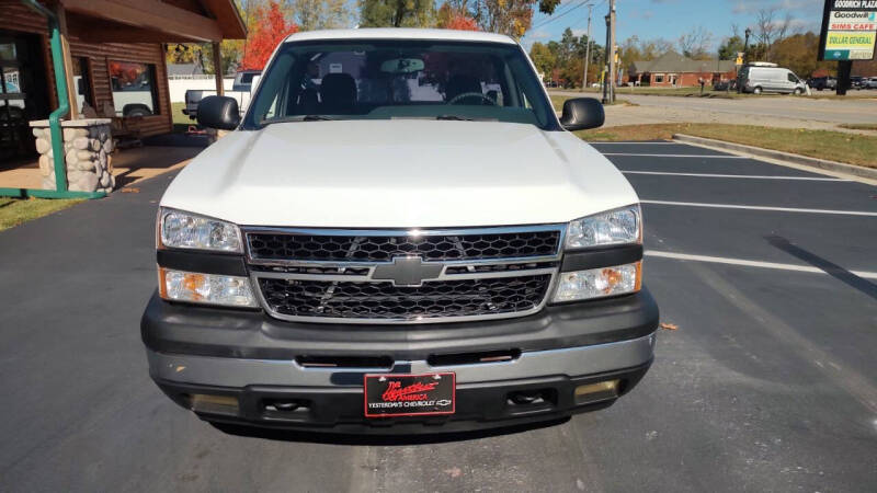 2007 Chevrolet Silverado 1500 Classic LS