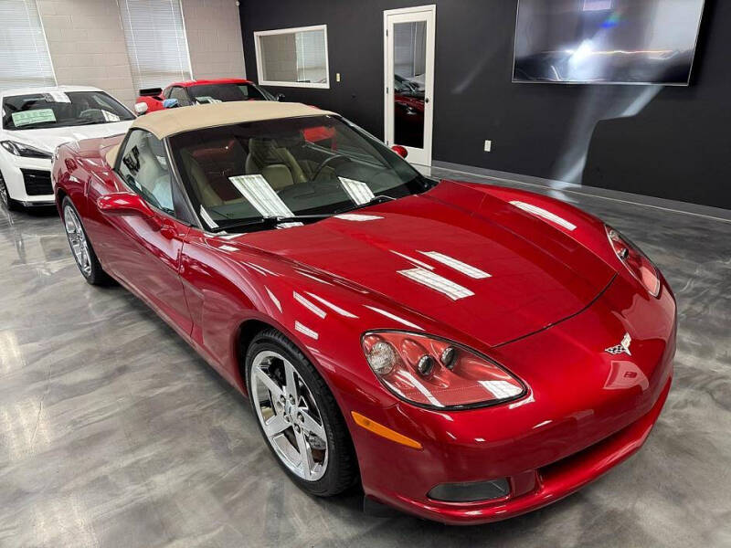 2008 Chevrolet Corvette