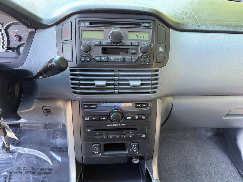2005 Honda Pilot EX-L
