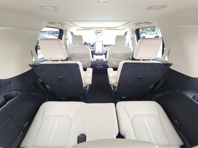 2023 Ford Expedition Platinum