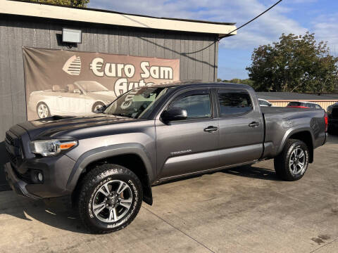 2017 Toyota Tacoma TRD Off-Road