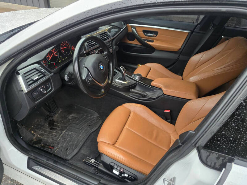 2018 BMW 4 Series 430i Gran Coupe