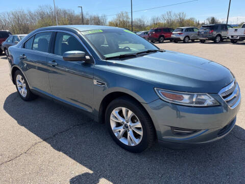 2010 Ford Taurus SEL