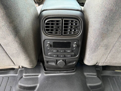 2005 Chevrolet TrailBlazer LS
