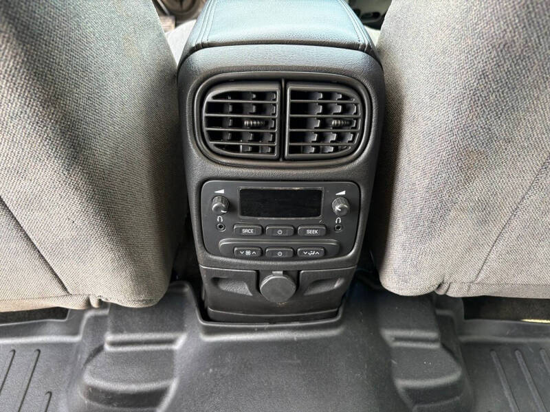 2005 Chevrolet TrailBlazer LS
