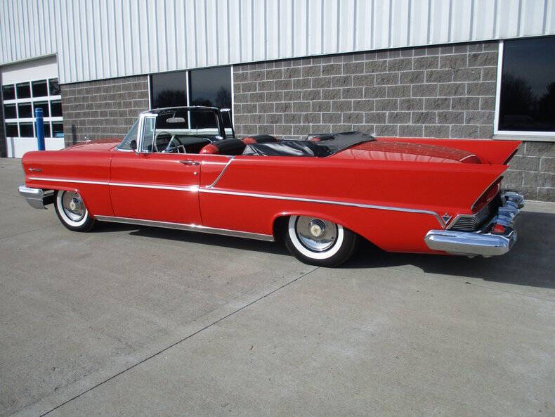 1957 Lincoln Premiere