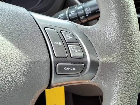 2010 Subaru Forester 2.5X