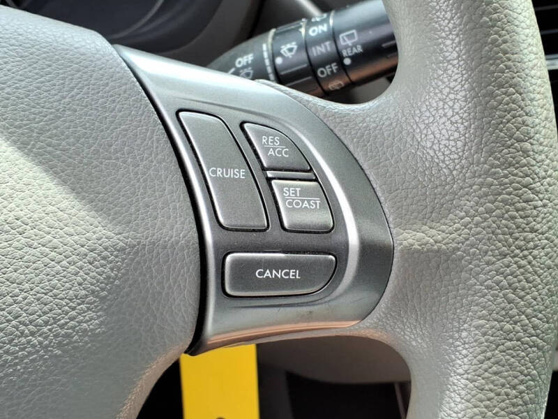 2010 Subaru Forester 2.5X