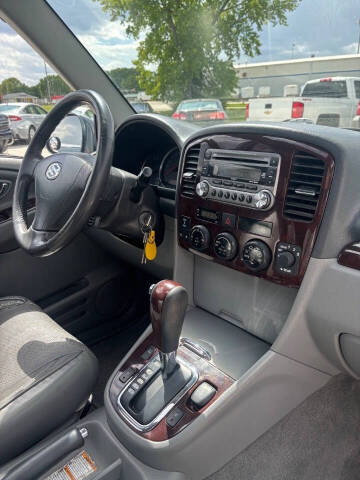 2006 Suzuki XL7