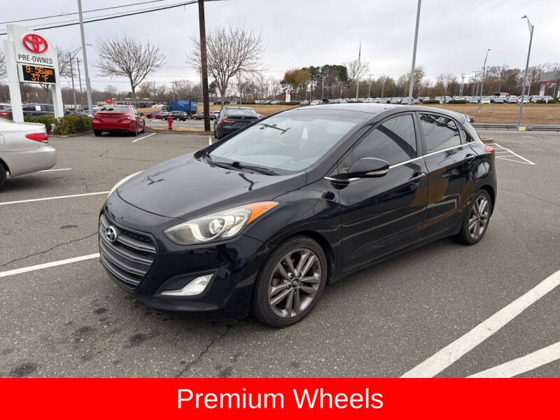 2016 Hyundai Elantra GT