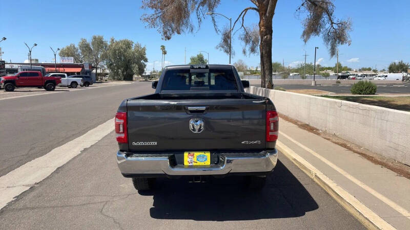 2019 RAM 3500 Laramie