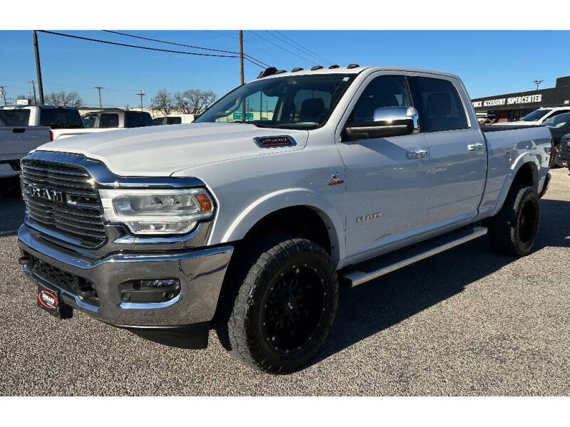 2021 RAM Ram 2500 Pickup Laramie's photo