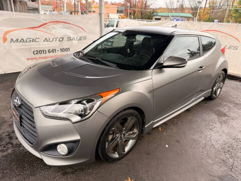 2015 Hyundai Veloster Turbo