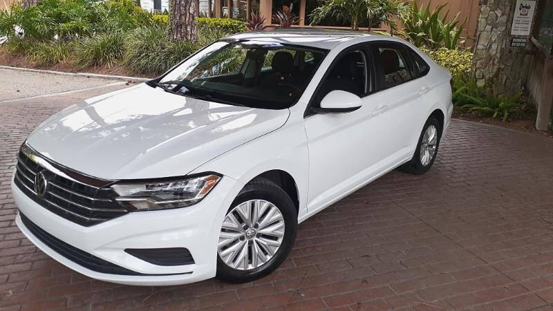 2020 Volkswagen Jetta for sale at Complete Auto Remarketing Specialists Inc. in Tampa, FL