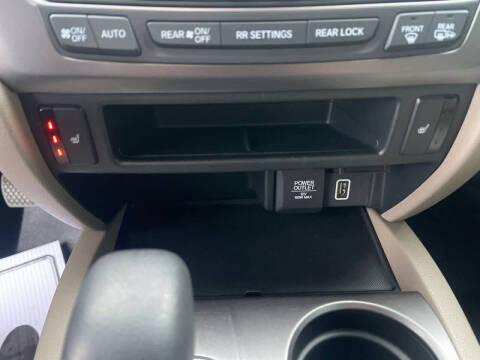 2019 Honda Pilot EX-L