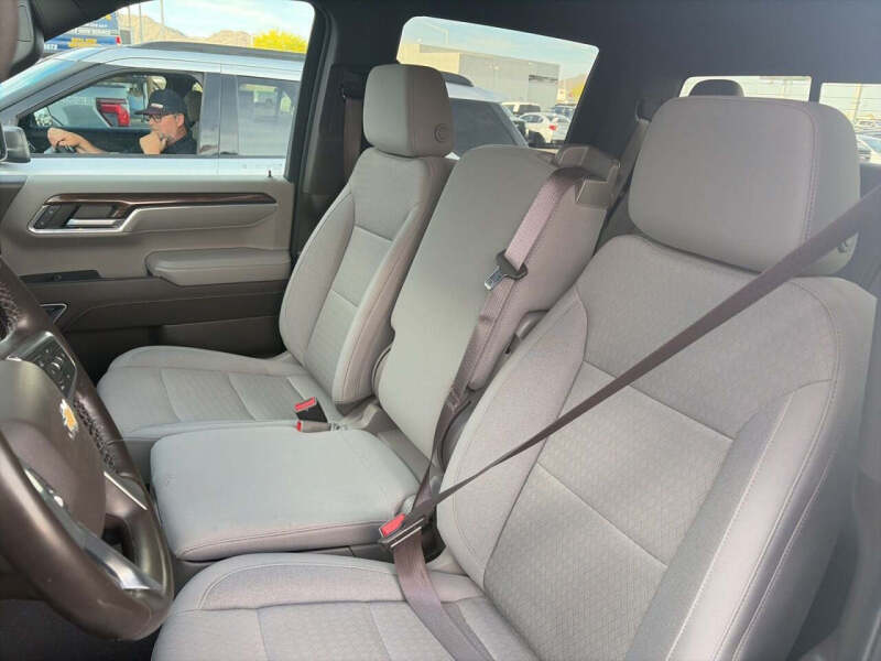 2024 Chevrolet Silverado 1500