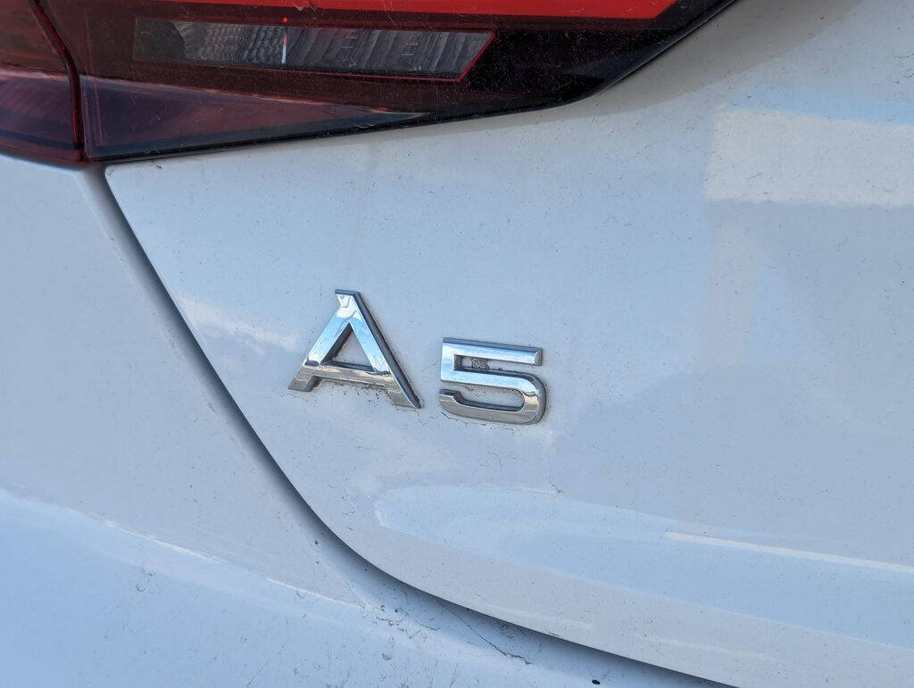 2021 Audi A5 Sportback for sale at Axio Auto Boise in Boise, ID