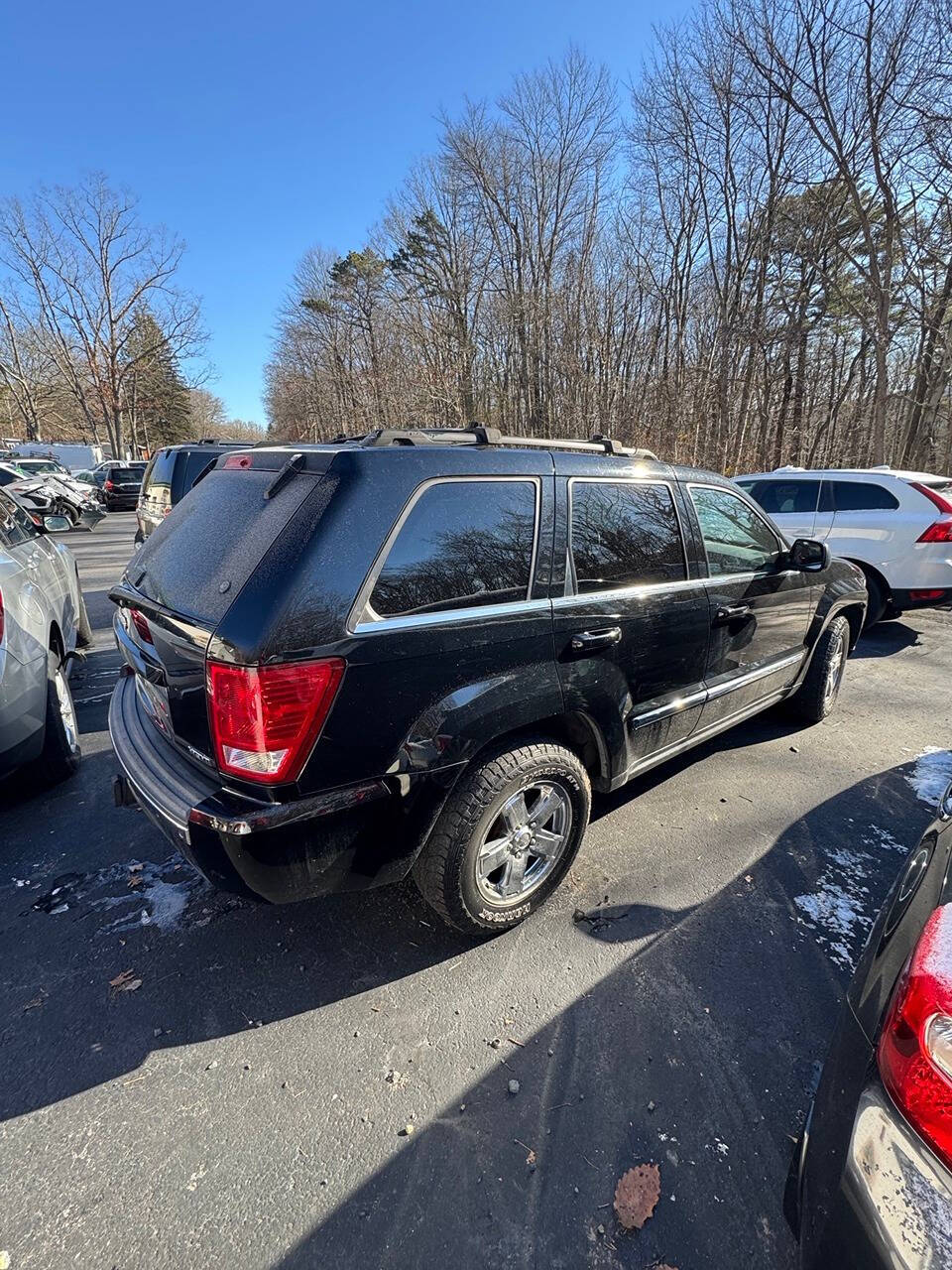 2007 Jeep Grand Cherokee Limited photo 11