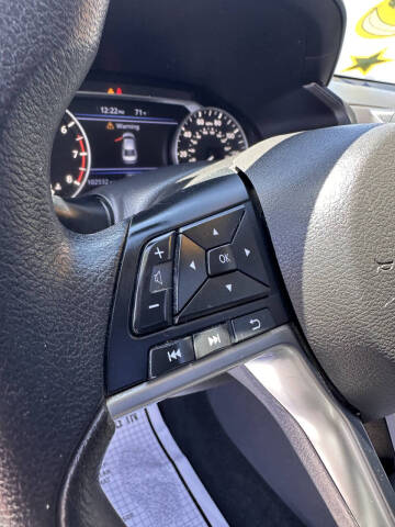 2020 Nissan Altima 2.5 S