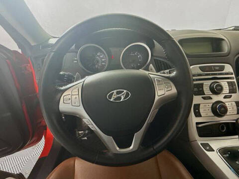 2010 Hyundai Genesis Coupe