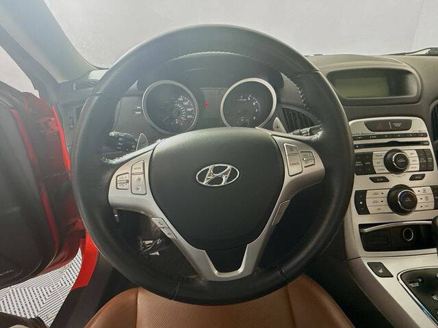 2010 Hyundai Genesis Coupe