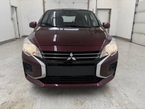 2022 Mitsubishi Mirage LE