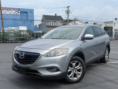 2014 Mazda CX-9