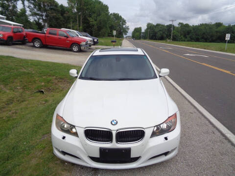 2010 BMW 3 Series 328i xDrive