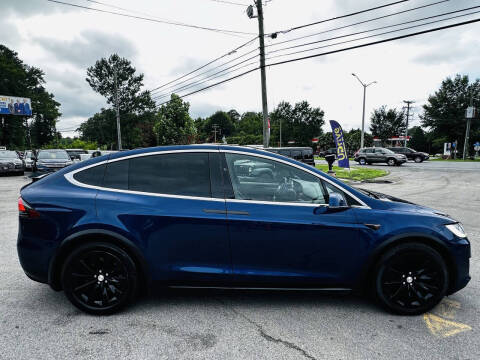 2019 Tesla Model X 100D