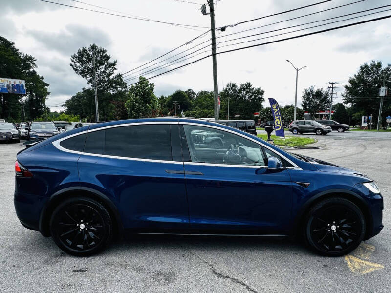 2019 Tesla Model X 100D