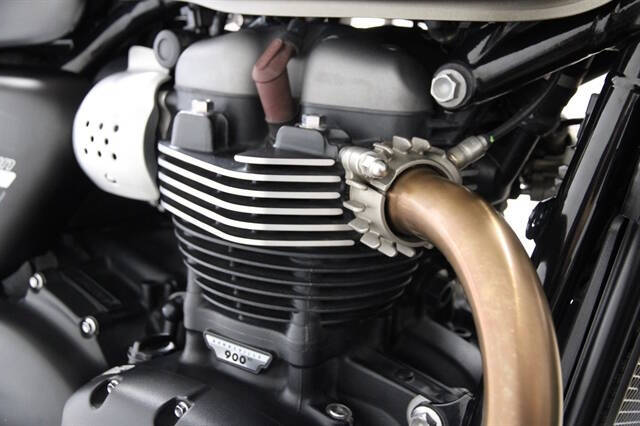 2019 Triumph Street Twi
