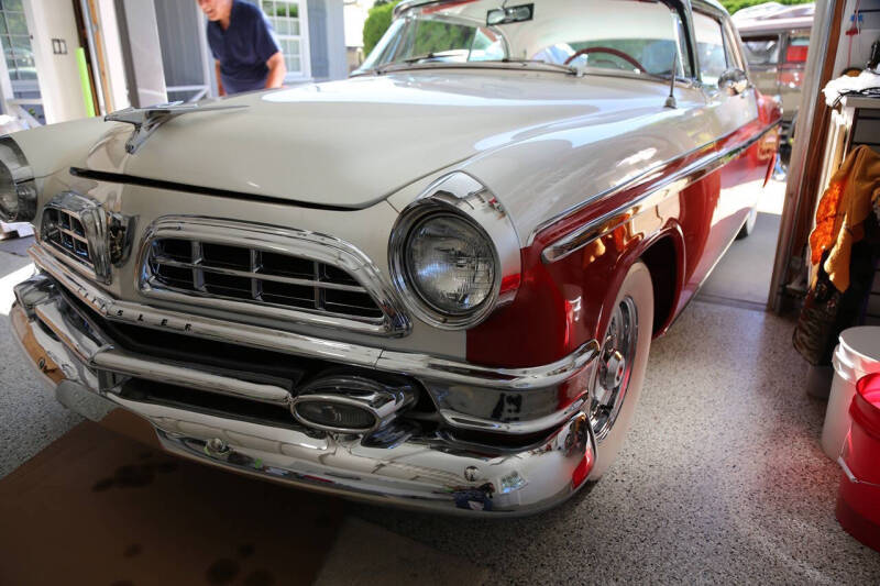 1955 Chrysler New Yorker