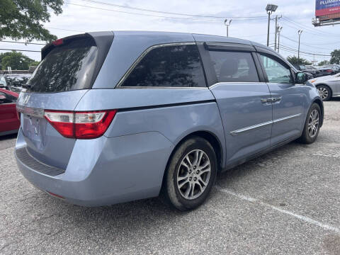 2013 Honda Odyssey