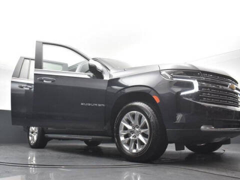 2023 Chevrolet Suburban Premier