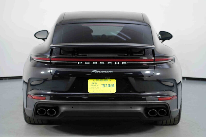 2024 Porsche Panamera