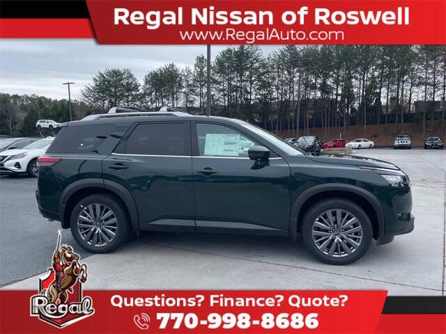 2025 Nissan Pathfinder for sale at Southern Auto Solutions-Regal Nissan in Marietta GA