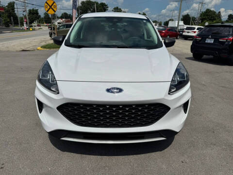 2021 Ford Escape S