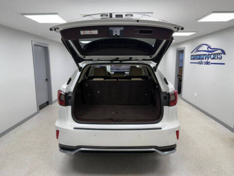 2018 Lexus RX 350L Luxury