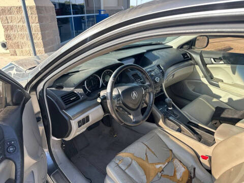 2010 Acura TSX