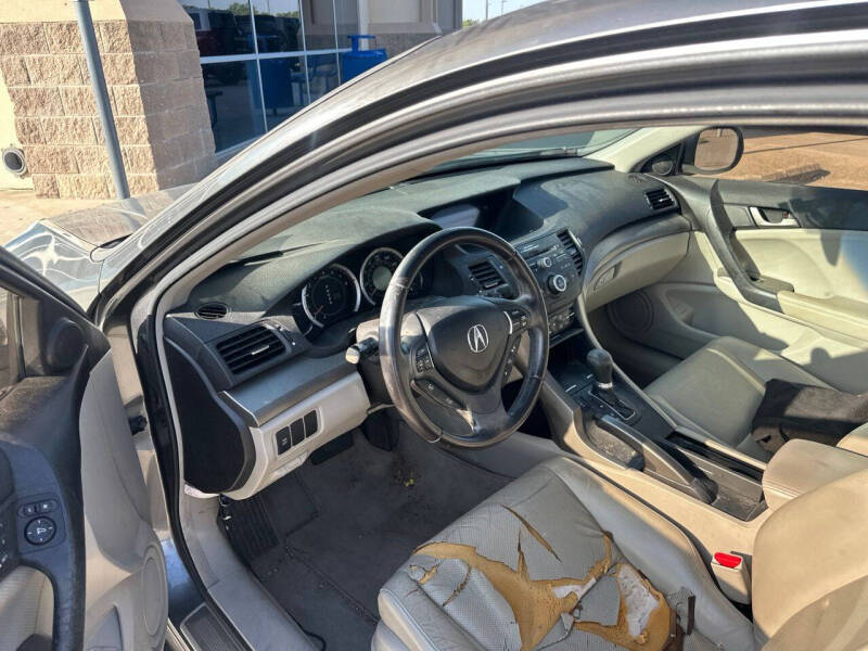 2010 Acura TSX