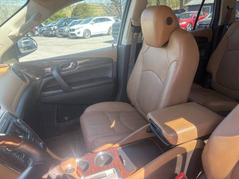 2016 Buick Enclave Leather