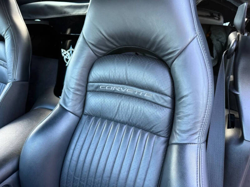 2003 Chevrolet Corvette