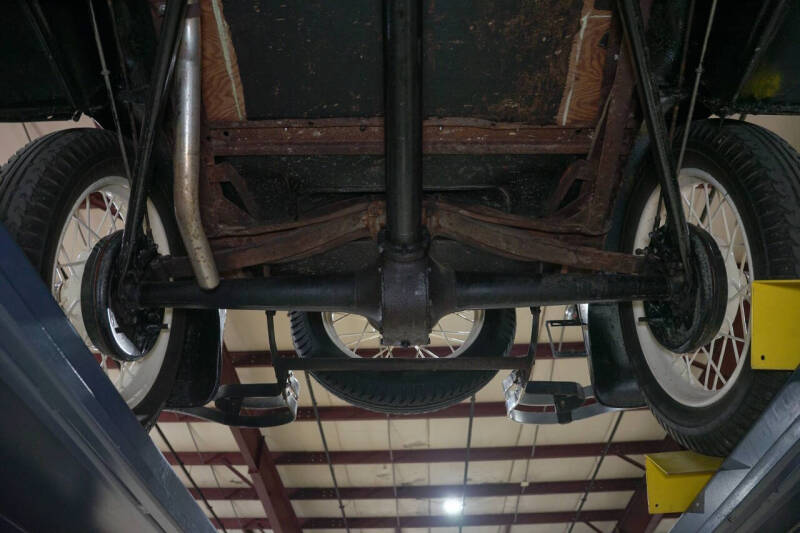 1929 Ford Model A