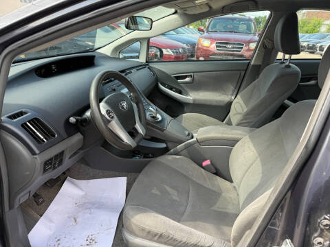 2011 Toyota Prius Two