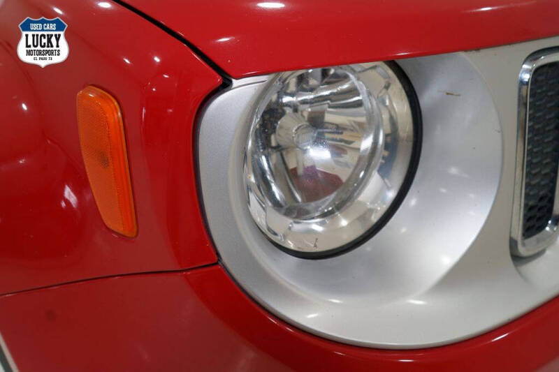 2017 Jeep Renegade Limited