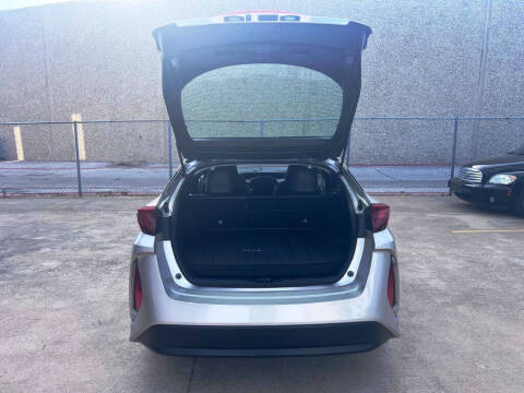 2017 Toyota Prius Prime