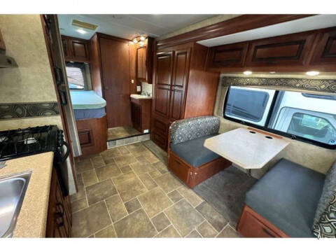 2012 Mercedes-Benz Sprinter